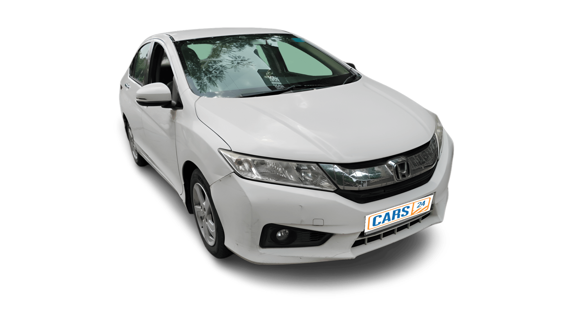 2015 Honda City - Sedan - Petrol - Manual - ₹5.20 lakh